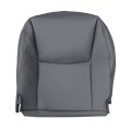 Passenger Bottom Leather Replacement Seat Cover Dark Gray For Lexus Gx470 2003 2004 2005 2006 2007 2008 2009 