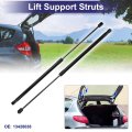 2 Pcs Rear Hatch Lift Support Struts Gas Spring No 13428038 For Opel Corsa E Hatchback 2014 Black