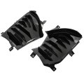 2pcs Front Left Right Bumper Air Duct For Chevrolet Tahoe Suburban 2021-2024 Replace 84834015 84834014 