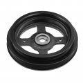 A-premium Engine Harmonic Balancer Compatible With Scion Xa Xb 2004-2006 Toyota Echo 2000-2005 7-groove