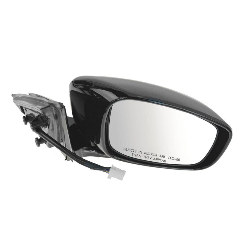 Mirror Power Rh Right Passenger Side For Infiniti G25 G25x G37 G37x Sedan