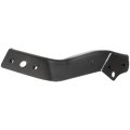 Front Bumper Bracket For Mercedes-benz C230 2008 2009 Outer Driver Side Steel Sedan Coupe Mb1062100 2046200185 