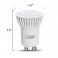 Feit Electric Bpmr11 Gu10 Led Can 25 W Eq Warm White Dm Mr11 Reflector Led Light Bulb