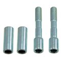 Disc Brake Caliper Bolt For Pontiac Trans Sport 1992 1993 1994 1995 1996 Alloy Steel Hex Head Alx Pau Db Hw5053 Cl360a60 