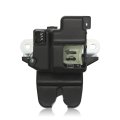 Zreneyfex 81230-3x010 Trunk Latch Lock Actuator Replacement For Hyundai Elantra 2 0 1 8l 11-16 Spare Door