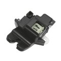 Zreneyfex 81230-3x010 Trunk Latch Lock Actuator Replacement For Hyundai Elantra 2 0 1 8l 11-16 Spare Door