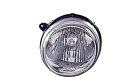 Aftermarket Fits 02-03 Jp Liberty To Production Date 10 6 02 Left Driver Headlamp Assembly