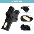 Pair Upper Radiator Isolator For Chrysler 300 2005-2021 Dodge Challenger Charger Magnum 4596474ad 04596474ad Lh Rh