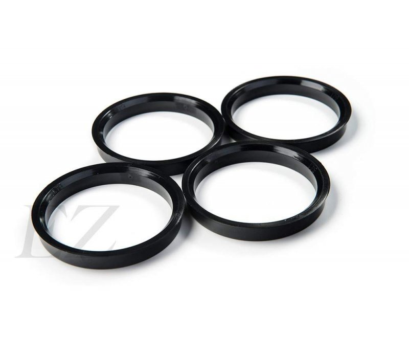 Hub Centric Ring Set 87 0mm Wheel Bore Od To 66 56mm Id For Mercedes Benz