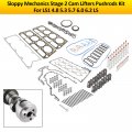 Topteng 2x Camshaft Exhaust Adjuster Timing Gear 55567049 55567048 For Vauxhall Astra 1 8 6 6i Mkv Estate 2004-2012 Opel H Twin