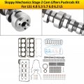 Topteng 2x Camshaft Exhaust Adjuster Timing Gear 55567049 55567048 For Vauxhall Astra 1 8 6 6i Mkv Estate 2004-2012 Opel H Twin