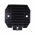 Wflnhb Cdi Box Voltage Regulator Rectifier Replacement For Kawasaki Bayou 300 Klf300b 1988-1991 21119-1302 21119-1369
