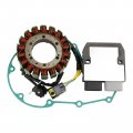 Topteng Generator Stator Regulator Rectifier Gasket For Honda Atv 2015-2020 Trx680fa Ac 2ac 2017 3ac 2022 Trx680fa5 A 2a 2023