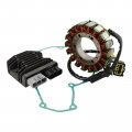 Topteng Generator Stator Regulator Rectifier Gasket For Honda Atv 2015-2020 Trx680fa Ac 2ac 2017 3ac 2022 Trx680fa5 A 2a 2023