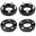 Zcargel Hubcentric Wheel Spacers 1inch 5x4inch Flange With M14x1 5 Studs 71 5mm Bore Compatible For Ch-argersrt Srxchallenger