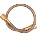 Longacre 45123 Brake Line 16 W 3 An Both Ends 