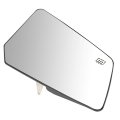 15951928 Oe Style Passenger Right Heated Mirror Glass Lens Compatible With Gmc Acadia Saturn Outlook 07-16
