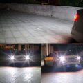Opp Ulite 7440 Led Bulbs For Backup Reverse Lights 2400lm Extremely Bright Csp 9 Smd Plug And Play 6500k White 2pc T20 7443na
