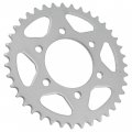 Caltric Blue Drive Chain And Sprocket Kit Compatible With Kawasaki Ninja Zx-10r Zx1000c 2004 2005
