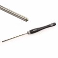 Hurricane Turning Tools Htt-240kw M2 Cryo 3 8 Bowl Gouge 1 4 Flute For Woodturning 