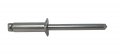 1 8 Dia All Aluminum Blind Rivet With Countersunk Head88 250 Grip Range Pack Of 1 000 Pieces 