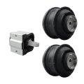 Engine Motor And Transmission Mount Replacement For C280 W202 1998-2000 A7060 A7098 