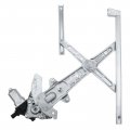 A-premium Electric Power Window Regulator With Motor Compatible Honda Civic 2012-2015 Sedan Front Left Driver Side