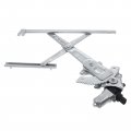 A-premium Electric Power Window Regulator With Motor Compatible Honda Civic 2012-2015 Sedan Front Left Driver Side
