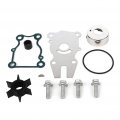 Aintier Water Pump Impeller Kit Fits For Yamaha 40 50 60 Hp Outboard Engine Replacement With 63d-w0078-01 63d-w0078-01-00