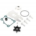 Aintier Water Pump Impeller Kit Fits For Yamaha 40 50 60 Hp Outboard Engine Replacement With 63d-w0078-01 63d-w0078-01-00