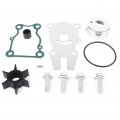 Aintier Water Pump Impeller Kit Fits For Yamaha 40 50 60 Hp Outboard Engine Replacement With 63d-w0078-01 63d-w0078-01-00
