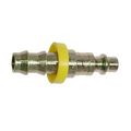 Interstate Pneumatics Cph465 1 4 Inch Industrial Steel Coupler Plug 3 8 Easy-lock Npt 