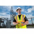 Portwest A727 Dx Vhr Impact Glove Orange X-large 