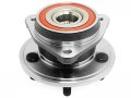 Front Wheel Hub And Bearing Assembly Compatible With 1993-1998 Jeep Grand Cherokee