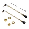 Tie Rod End Kit For Polaris Sportsman 400 1994-1997 500 1996-1997 Scrambler 1995-1996 Swedish 1996 51-1022 251-1022 Ab51-1022 