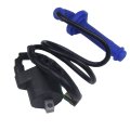 Goodbest New Ignition Coil Compatible With Honda Crf450 Crf450r 2002-2008 Crf450x 2005-2009 2012-2014 Replace 30500-meb-671