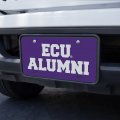 Graphics More East Carolina University Alumni Novelty Metal Vanity Tag License Plate