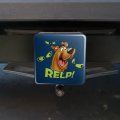 Scooby-doo Relp Tow Trailer Hitch Cover Plug Insert