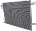 Evan Fischer A C Condenser For 2008-2010 Ford F250 Super Duty And F350 Fits 2008-2015 F-450 F-550 5 4l 6 8l Gas Engine 