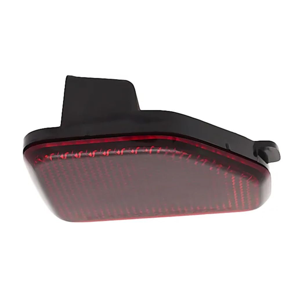 Rear Bumper Reflectors For Jeep Wrangler 2018 2019 2020 2021 2022 2023 Driver And Passenger Side Pair Capa Certified Molded