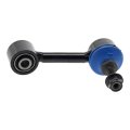 Stabilizer Bar Link Set For 2006 2013 Audi A3 Quattro Natural Rubber Bushing Black Ball Joint End 1 Fixed 2 Alx Pau Me Mk80482 