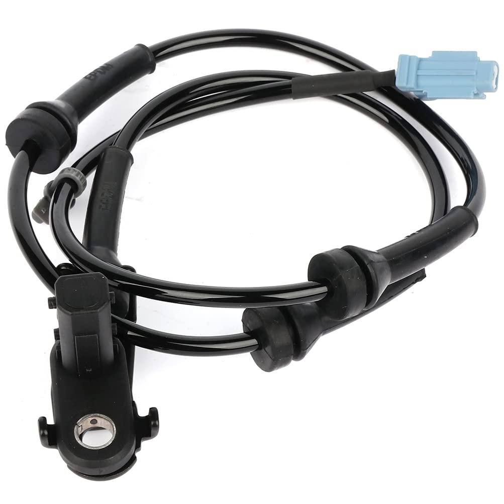 Abs Wheel Speed Sensor Left Front Fit For 2003-2006 Infiniti G35 2003-2009 Nissan 350z Als309