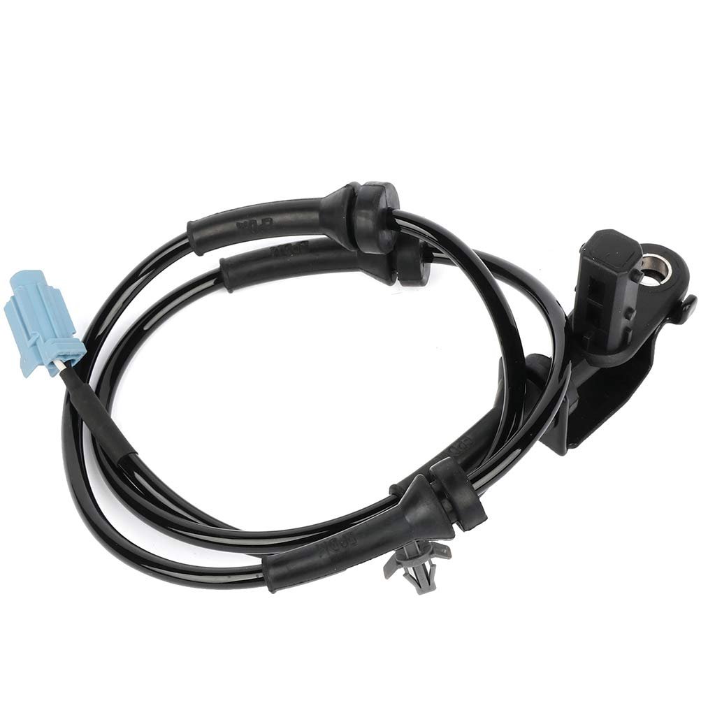 Abs Wheel Speed Sensor Left Front Fit For 2003-2006 Infiniti G35 2003-2009 Nissan 350z Als309