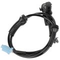 Abs Wheel Speed Sensor Left Front Fit For 2003-2006 Infiniti G35 2003-2009 Nissan 350z Als309