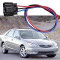 Vehicle Speed Sensor Vss Connector Plug For Toyota Camry 1996-2001 83181-12040 Harness Pigtial 