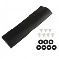 Wflnhb 1pcs Lower Door Molding Black Rear Right Passenger Side Replacement For Toyota Rav4 2013-2015 750770r011 To1505105