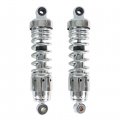 Pair Rear Shocks Absorbers Suspension Replacement For Honda Cmx250 Cmx250c 1986-2014 