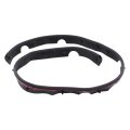 Front Bumper Upper Strip Rubber Molding Seal For Nissan Maxima 2016-2023 
