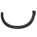 Secos Wheel Opening Molding Rear Right Side For Honda Hr-v 2019 2020 2021 2022 Replace 74410t7wa11 Fender