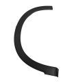 Secos Wheel Opening Molding Rear Right Side For Honda Hr-v 2019 2020 2021 2022 Replace 74410t7wa11 Fender